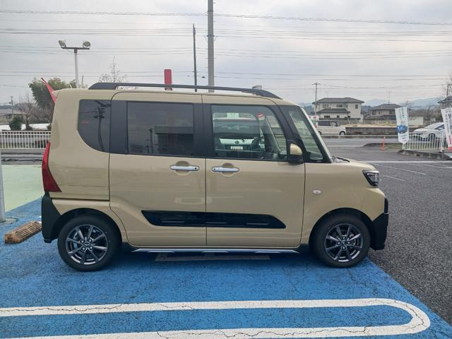 タントファンクロス リミテッド