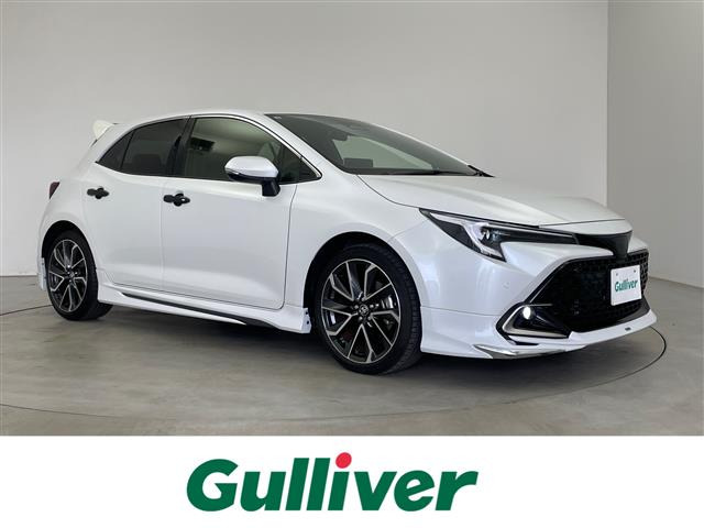 カローラスポーツ1.8 ハイブリッド G Z