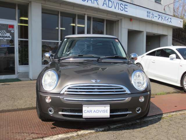 ミニクーパー パークレーン
