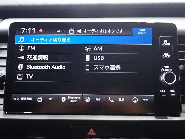 フィット1.5 e:HEV RS