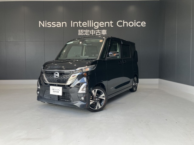 デイズハイウェイスター Gターボ プロパイロットエディション