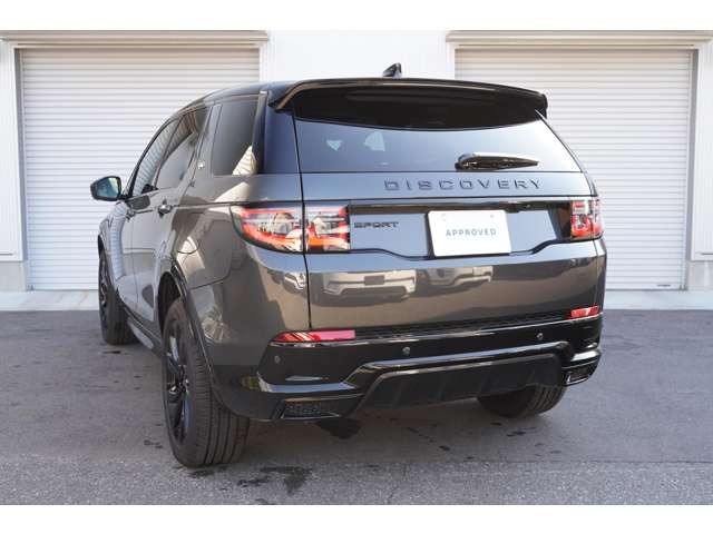 ディスカバリースポーツダイナミック HSE 1.5L P300e 4WD