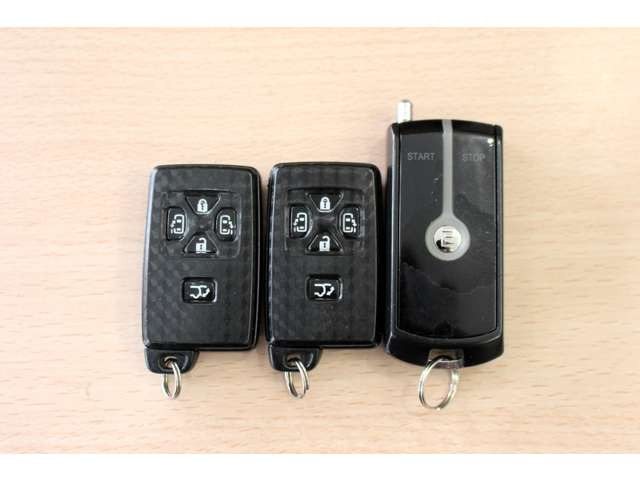 �G���W���X�^�[�^�[�A�X�}�[�g�L�[