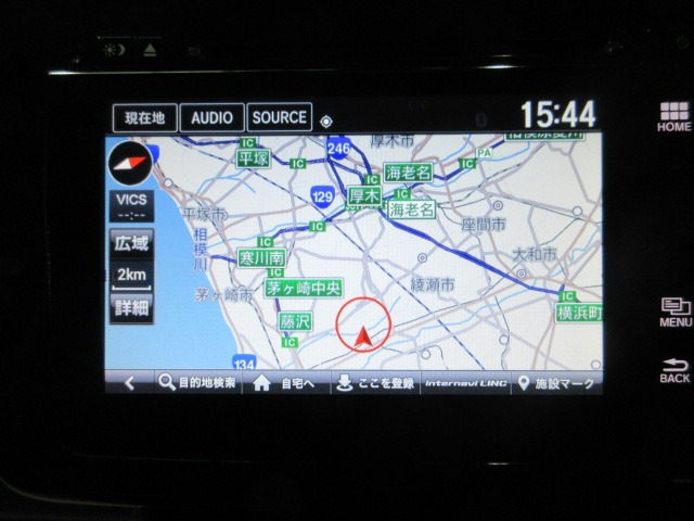 ステップワゴン1.5 スパーダ ホンダ センシング