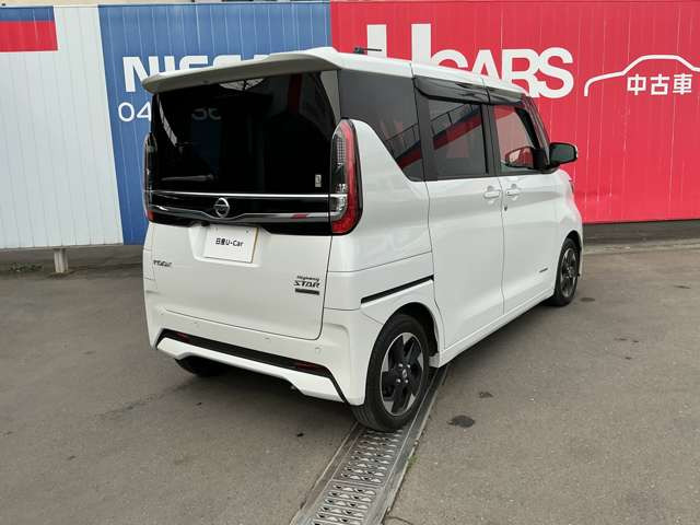 デイズハイウェイスターX プロパイロットエディション