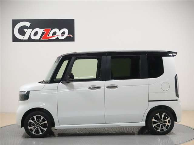 N-BOXカスタムコーディネートスタイル 2トーン