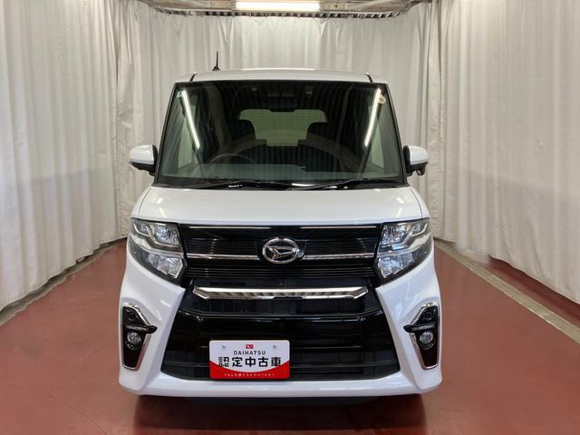 タントカスタムX