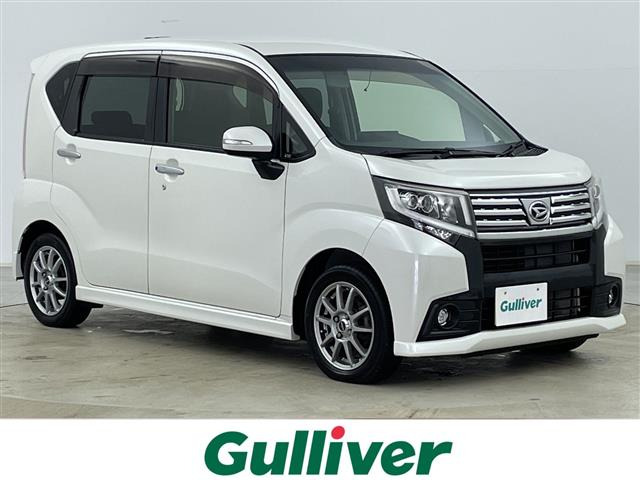 ムーヴカスタムX 4WD