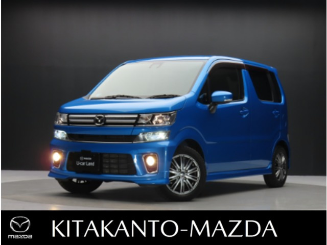 フレアハイブリッド XS