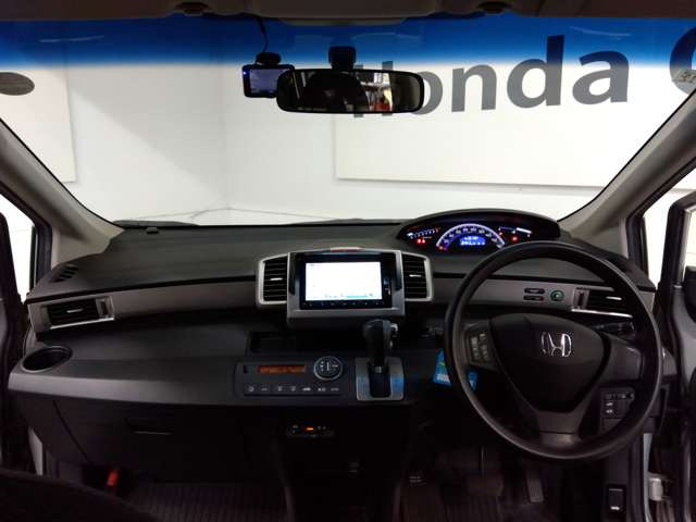 フリード1.5 G ジャストセレクション