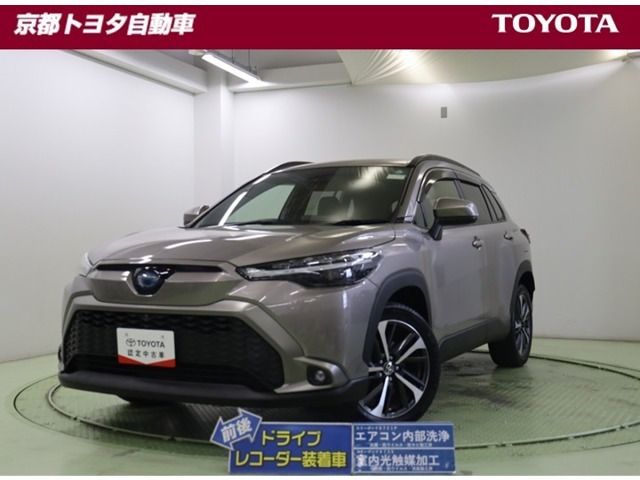 カローラクロス1.8 ハイブリッド Z