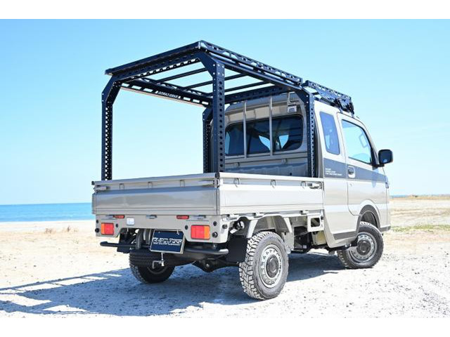 キャリイスーパーキャリイ X リミテッド 4WD