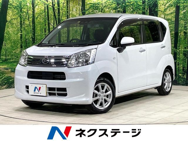 ムーヴ（ダイハツ）X リミテッドII SAIII 中古車画像