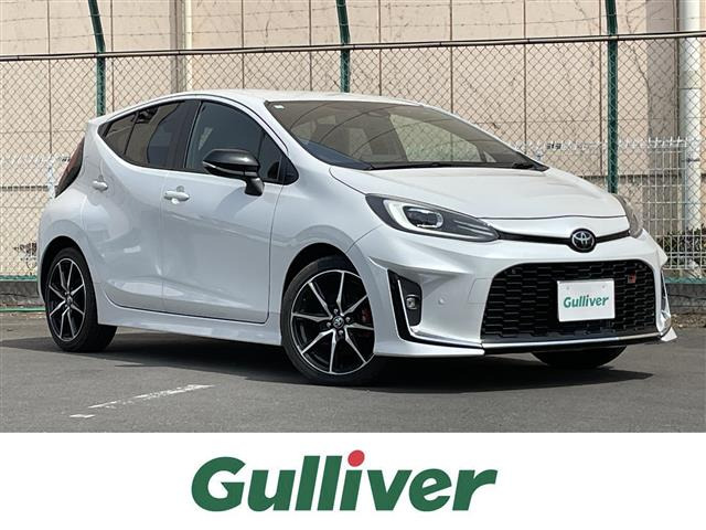 アクア1.5 GRスポーツ