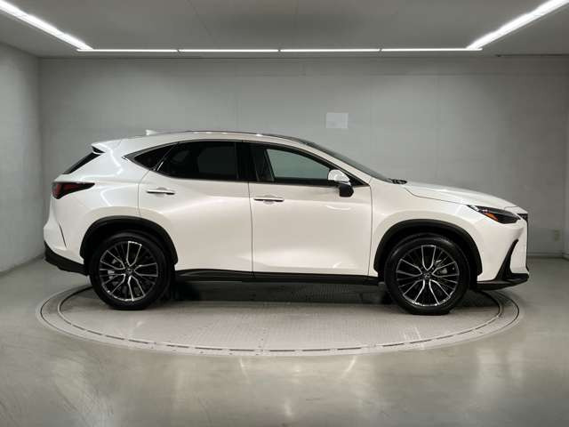 NX350h バージョンL