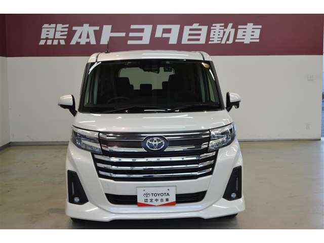 ルーミー1.0 カスタム G