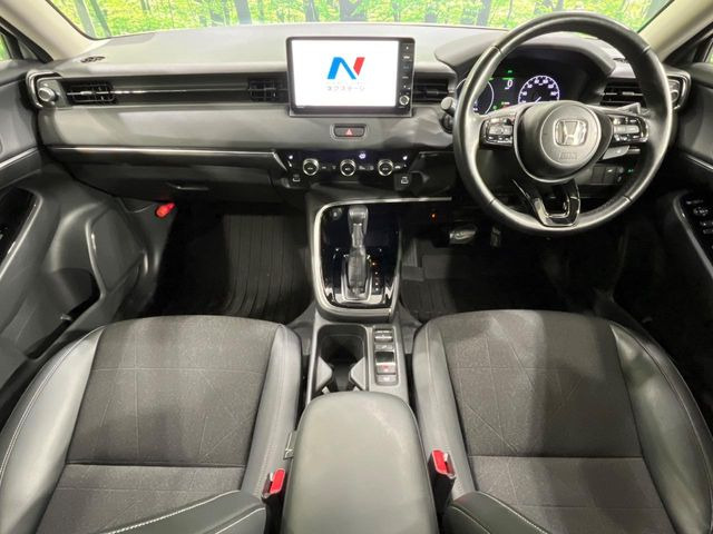 ヴェゼル1.5 e:HEV X