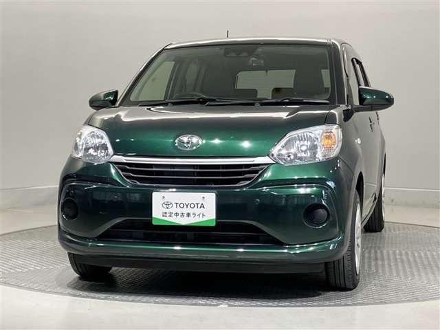 パッソ1.0 X Lパッケージ S