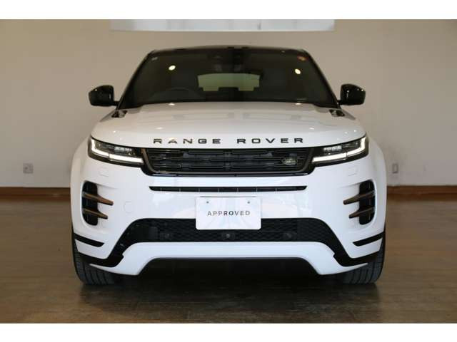 レンジローバーイヴォークダイナミック SE 2.0L P200 4WD