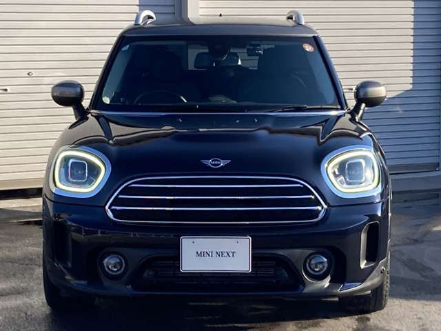 ミニクロスオーバークーパー D