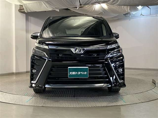 ヴォクシー2.0 ZS 煌