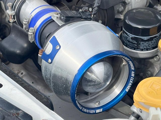 �yBLITZ �A�h�o���X�p���[ �G�A�N���[�i�[�z