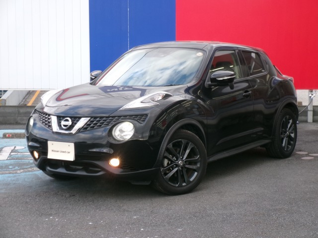 ジューク1.5 15RX V アーバンセレクション