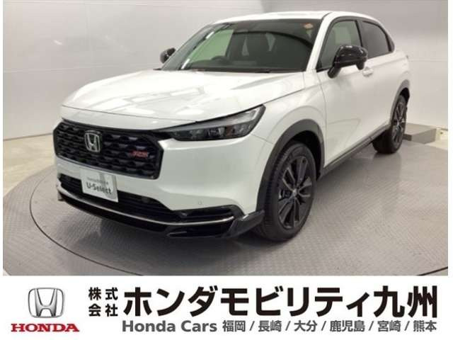 ヴェゼル1.5 e:HEV RS