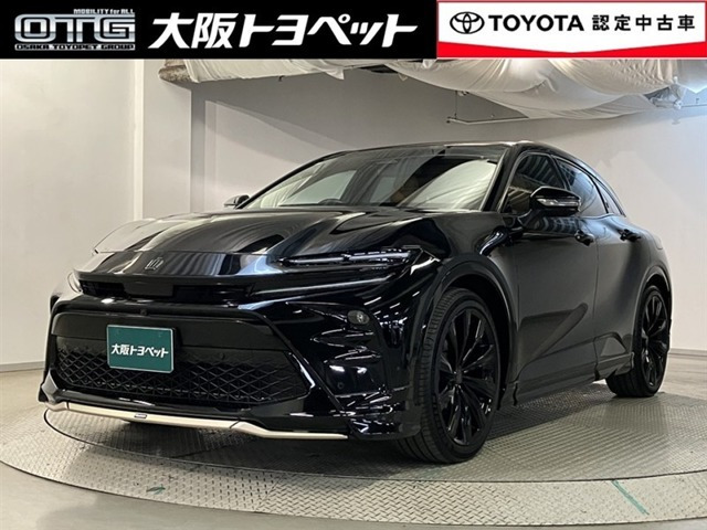 クラウンスポーツ2.5 Z E-Four 4WD