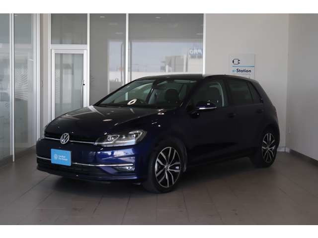 ゴルフTSI ハイライン テック エディション