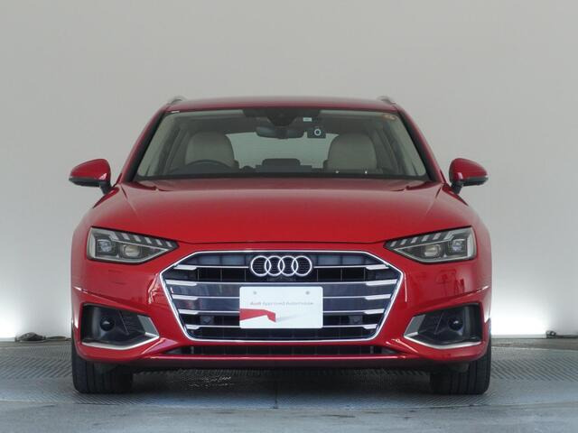 A4アバント35 TDI アドバンスド