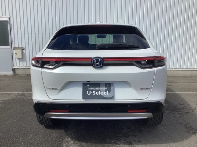 ヴェゼル1.5 ハイブリッド Z