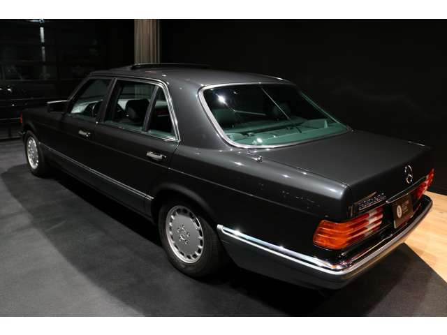 Sクラス560SEL