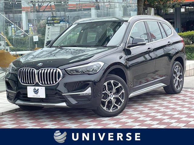 X1（BMW）xドライブ 18d xライン エディション ジョイプラス 4WD 中古車画像