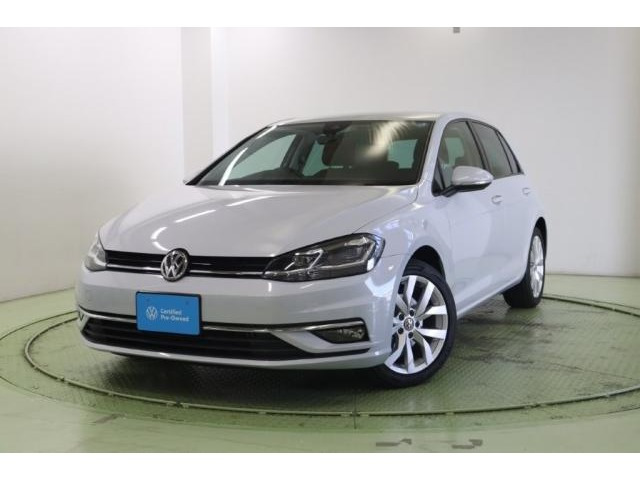 ゴルフTSI ハイライン