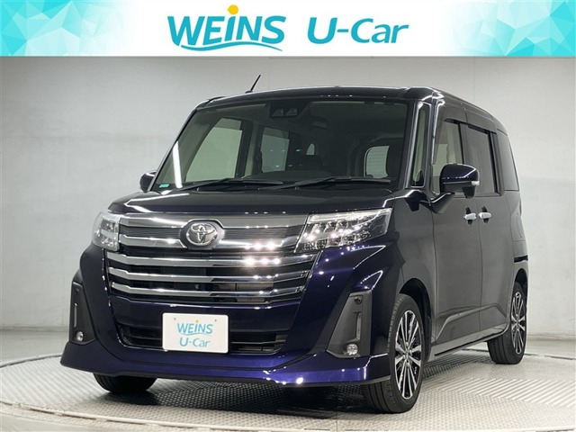 ルーミー1.0 カスタム G-T