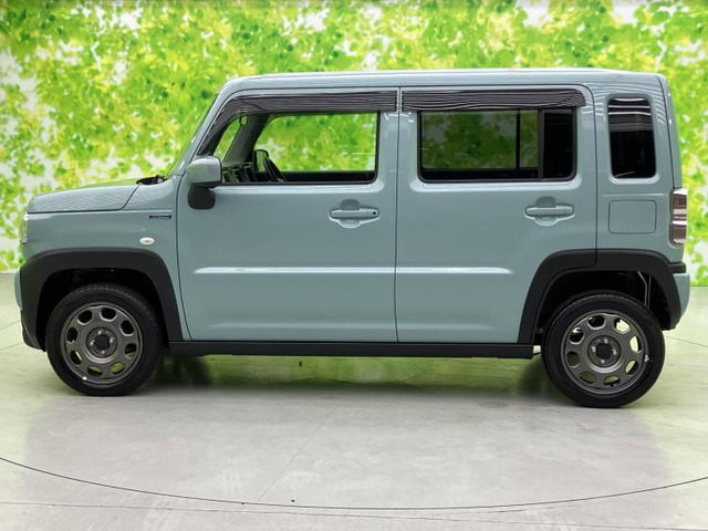 ハスラーハイブリッド(HYBRID) G