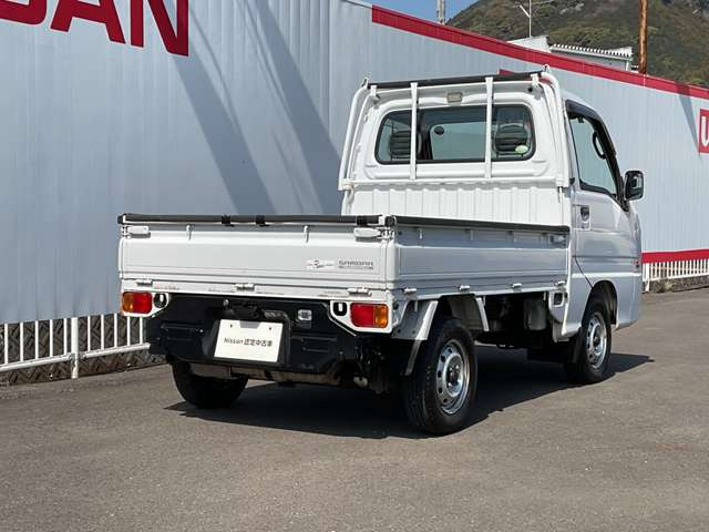 サンバートラックTB