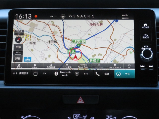 フィット1.5 e:HEV RS