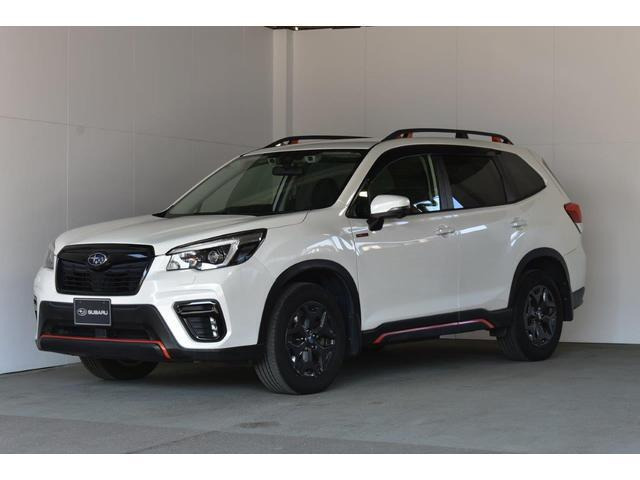 フォレスター2.0 エックスブレイク 4WD