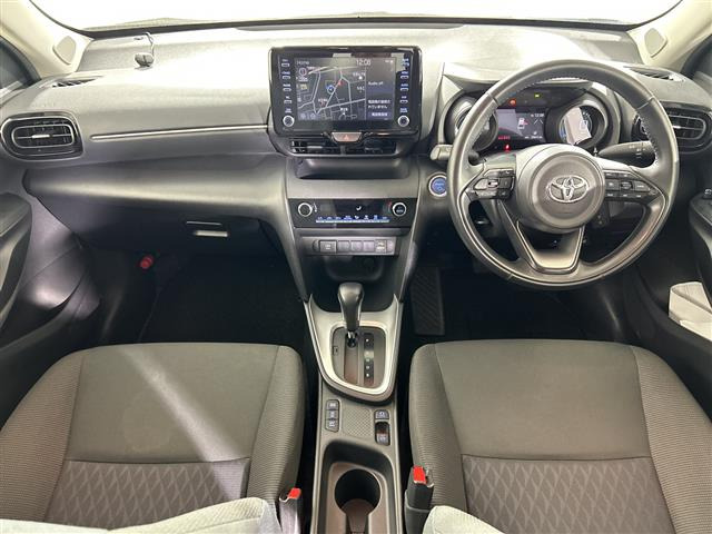 ヤリスクロス1.5 ハイブリッド G