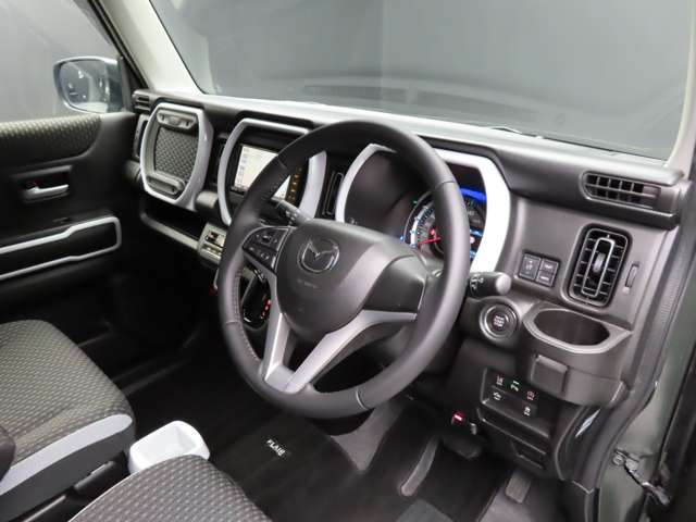 フレアクロスオーバーXS