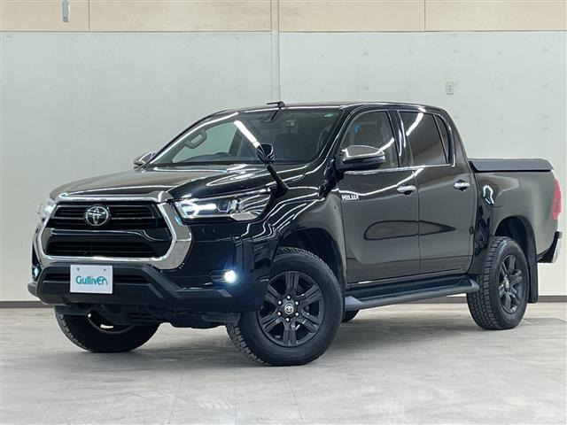 ハイラックス2.4 Z ディーゼル 4WD