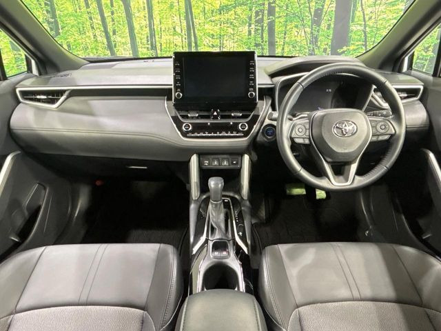 カローラクロス1.8 ハイブリッド Z