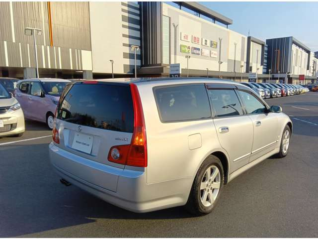 ステージア2.5 250RX