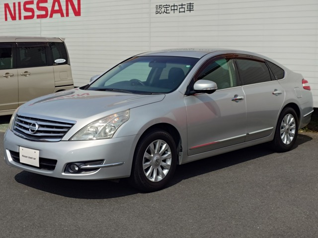 ティアナ2.5 250XL