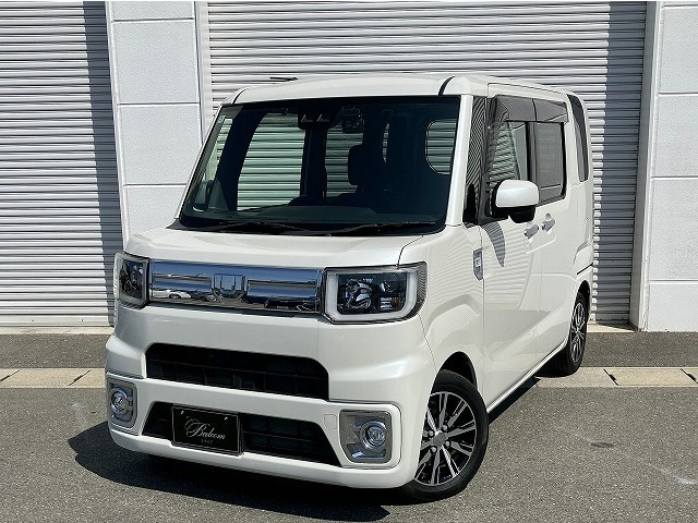 ウェイクG ターボ SAIII