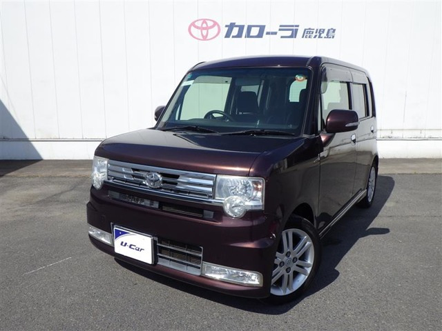 ピクシススペースカスタム RS