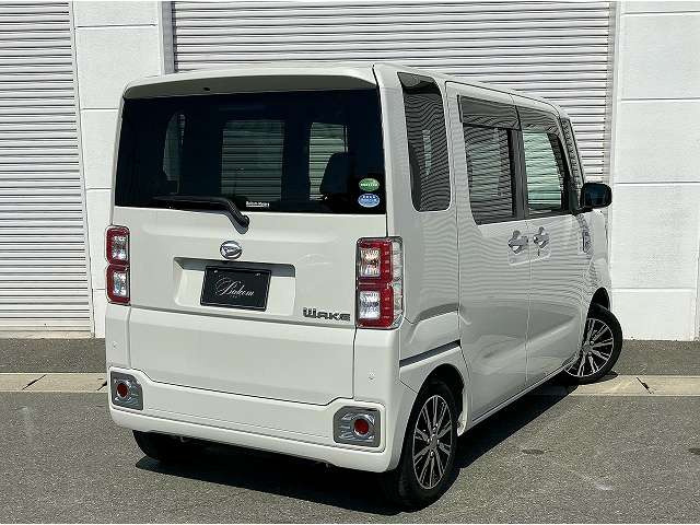 ウェイクG ターボ SAIII