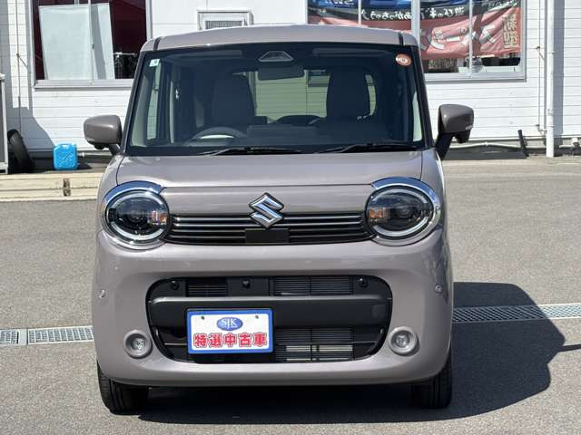 ワゴンRスマイルハイブリッド(HYBRID) X